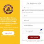 How to Upload Credentials in Oyo TESCOM Portal | tescom.jobportal.