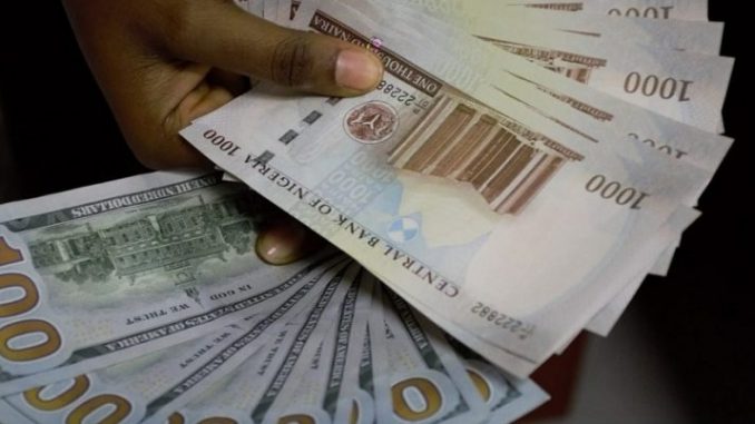 Dollar to Naira Black Market Exchange Rate Today | Aboki Rate