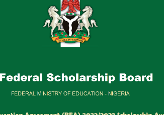 Federal Government (BEA) Scholarship Past Questions PDF