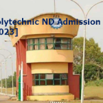 LARO Polytechnic ND Admission List for [2022-2023]