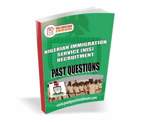 NIS Past Questions And Answers