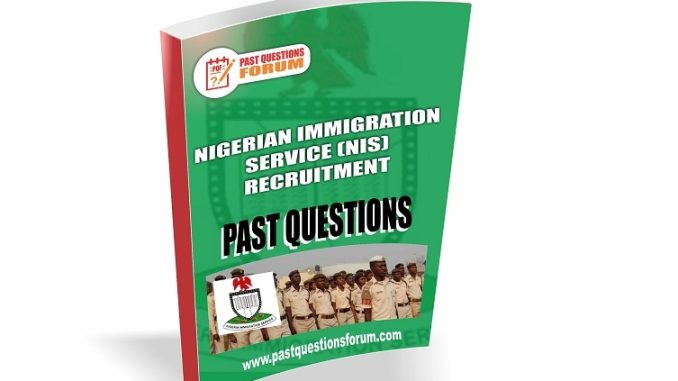 NIS Past Questions And Answers