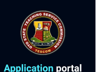 OYO State TESCOM Recruitment Form [2022-2023] – Apply Here