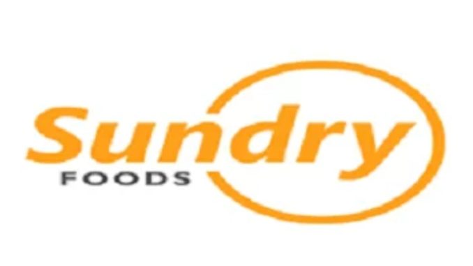 Sundry Foods Limited Restaurant Management Trainee Programme Application Portal 2023